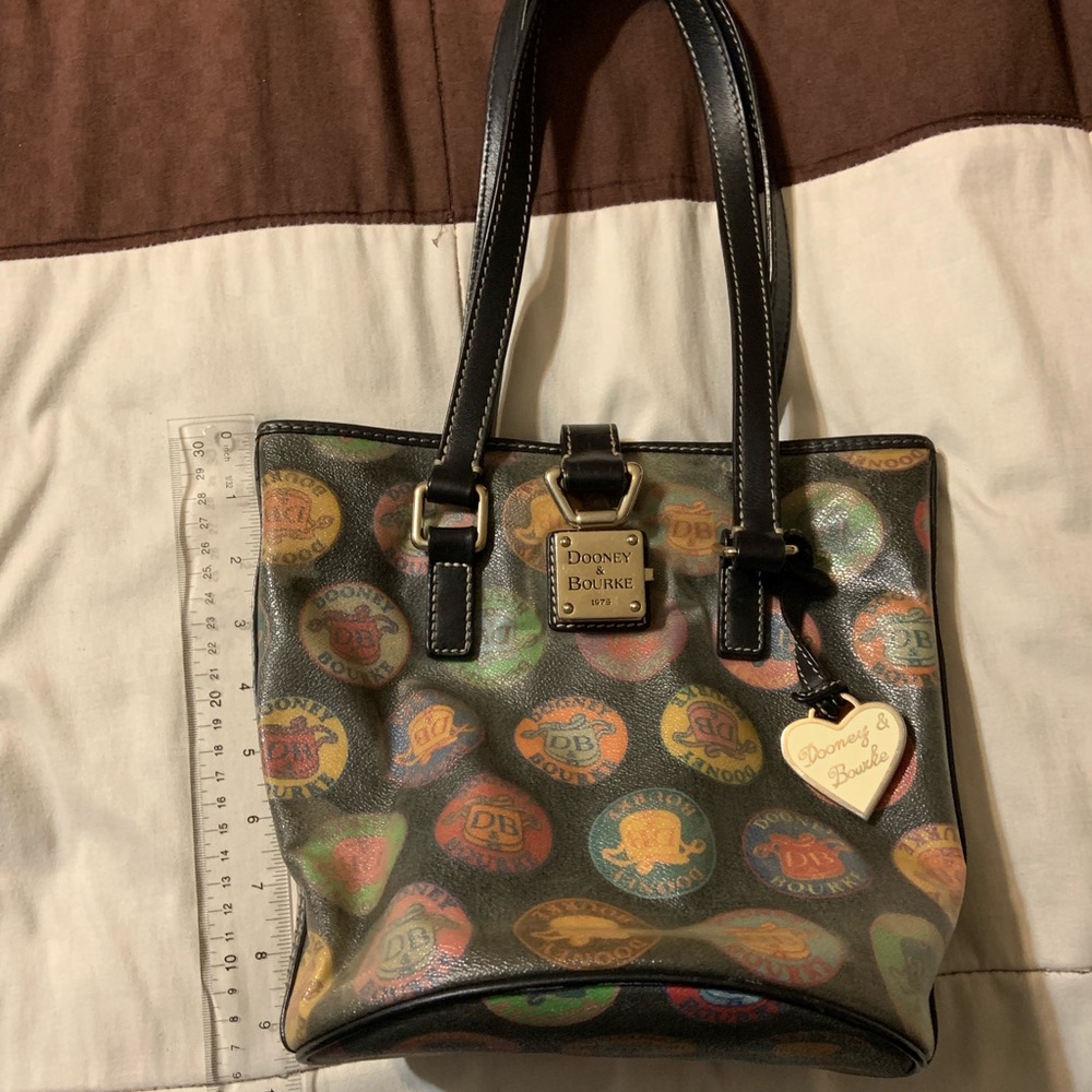 Dooney & Bourke Medallion